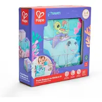 Hape Iti’s Træklods-puslespil
