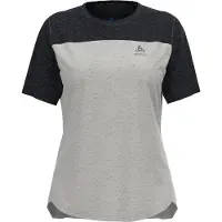 Odlo Crew X-alp Linencool T-shirt Med Korte ærmer