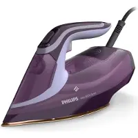 Philips Azur 8000 Series DST8021 - Dampstrygejern med automatisk afbrydelse - såleplade: SteamGlide Elite - 3000 W
