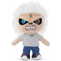Barrado Iron Maiden Regular Anniversary Mode 28 Cm Bamse