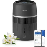 Philips 4000 Series Luftfugter HU4210/03