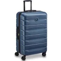 Delsey Air Armour kuffert med udvidelse 77 cm grå