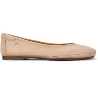 Pikolinos Pikolinostil kvinder. W2S-2655CO Carmona ballerinaer i beige læder (38), Fast, Ingen, Casual