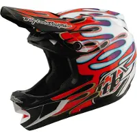 Troy Lee Designs D4 Composite Downhillhjelm