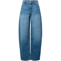 Pieces Grace Barrel Fit Jeans
