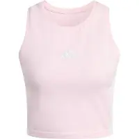 Adidas Essentials 3 Stripes Padded ærmeløs T-shirt