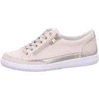 Caprice Sneaker, metallic, made of Leather, Size 40