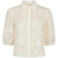 Guido Maria Kretschmer Women Bluse 'Malin' offwhite