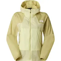 The North Face Sportsjakke 'RIDGELITE' citron / hvid