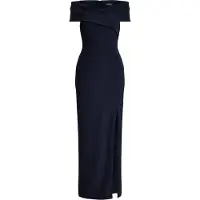 Ralph Lauren Festkjole navy