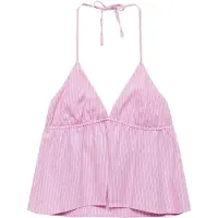 Pull&Bear Overdel lysviolet / lyserød