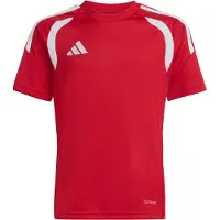 Adidas Spilletrøje Tiro 26 League - Rød/Hvid Børn, størrelse 140 cm