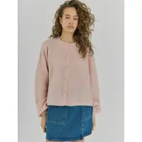 Norr Cardigan 'Halli' lyserød