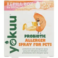 Yokuu Probiotisk allergenespray genopfyldning