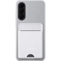 Samsung Galaxy A57 Card Slot Case - Light Gray