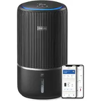 Philips PureProtect Water 3400 Series AC3421 - Luftfugter/-renser - antracit
