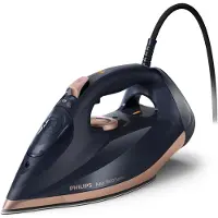 Philips Azur 7500 Series DST7510 - Dampstrygejern med automatisk afbrydelse - såleplade: SteamGlide Elite - 3200 W