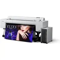 Epson SureColor P20500 - 64 stor-format printer - farve - blækprinter - Rulle (162,6 cm) - 2400 x 1200 dpi - USB 2.0, Gigabit LAN