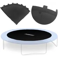 Neo-Sport NeoSport trampolinmåtte 140 cm 30 fjedre 4,5 ft
