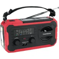 Thomson Rt280r Bærbar Radio