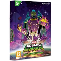 Atari MARVEL Cosmic Invasion (Deluxe Edition) - Microsoft Xbox Series X - Beat 'em Up