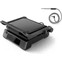 Philips 7000 Series Hd6307/70 2200w Elektrisk Grill