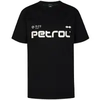 Petrol Industries B-1060-tsr689 T-shirt Med Korte ærmer