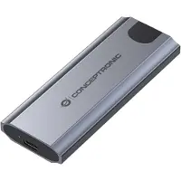 Conceptronic Usb 3.2 Gen2 Eksternt Ssd M.2-kabinet
