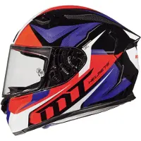 Mt Helmets Kre Lookout Fullface-hjelm