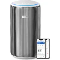 Philips PureProtect 3200 Series AC3220 - Luftrenser - gulvstående - sølv/arktisk hvid