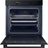 Samsung Bespoke Ovn Series 6 NV7B6675CCK/U1 med Dual Cook Steam & Air Fry 76 L
