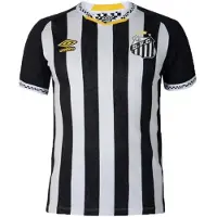Umbro Santos Fc 25/26 Væk T-shirt Med Korte ærmer