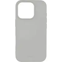 Onsala Collection Mobilcover silikonefølelse MagSeries concrete iPhone 16 Pro
