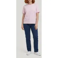 Calvin Klein Shirts 'CONCEPT' pastelpink / hvid
