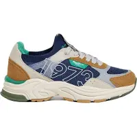 Pepe Jeans Pepe Jeanstil kvinder/piger. PBS600004 Mave Zero sneakers marineblå (32), Fast, Blonder, Casual, børnetøj