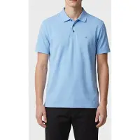 Calvin Klein Supima Emb Kortærmet Polo