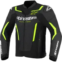 Alpinestars Gp Force V2 Airflow Læderjakke
