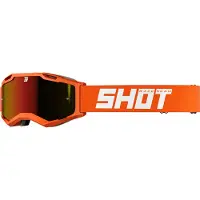 Shot Iris 2.0 Solid Off-road Briller