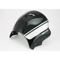Bodystyle Forlygtebeklædning Z900 RS 22- GRÅ/GRØN