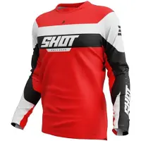 Shot Race Gear Devo League Langærmet Trøje