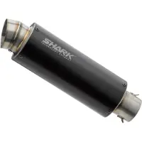Shark Auspuff SRC4 K/A 2-1 BL NINJA/Z 650 23-