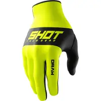 Shot Race Gear Draw Sky Off-road Handsker