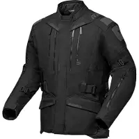 Modeka Striker III Tekstiljakke Sort 2XL