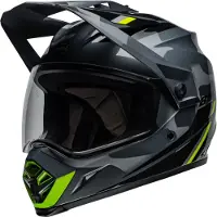 Bell Mx-9 Adventure Mips Alpine Fullface-hjelm