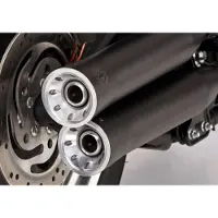 Falcon Double Groove Udstødning SOFTAIL HC 107/114 21-BL