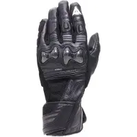 Dainese Reacto Carbon Lang handsker Sort/Grå L