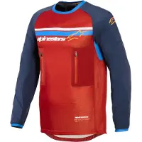 Alpinestars Maxdura Dual T-shirt Med Lange ærmer