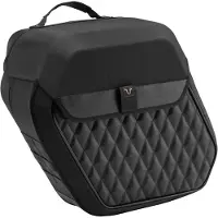 SW-Motech Sidetaske-system LH2 Fat Bob SOFTAIL FAT BOB (2017- )