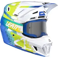 Leatt 7.5+velocity 4.5 Off-road Hjelmsæt