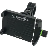 Interphone Aluminium Universal Telefonholder